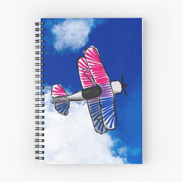 Item preview, Bi-plane! designed and sold by themissingmango.