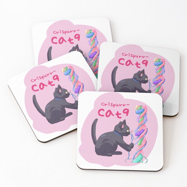 Item preview, Crispurr-Cat9 (CRISPR-Cas9 cat cutting DNA) designed and sold by Ameus.