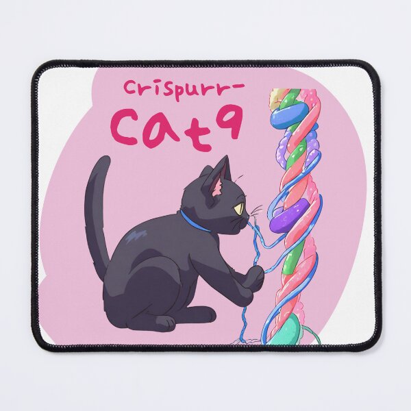 Item preview, Crispurr-Cat9 (CRISPR-Cas9 cat cutting DNA) designed and sold by Ameus.