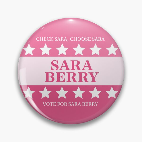 Item preview, Vote for Sara Berry designed and sold by ella-tess.