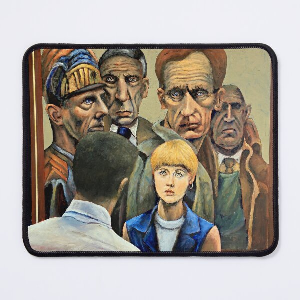 Item preview, Standing Her Ground designed and sold by Tom Siebold.