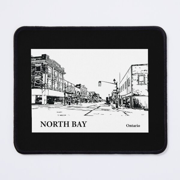 Item preview, North Bay Ontario designed and sold by Lakeric.