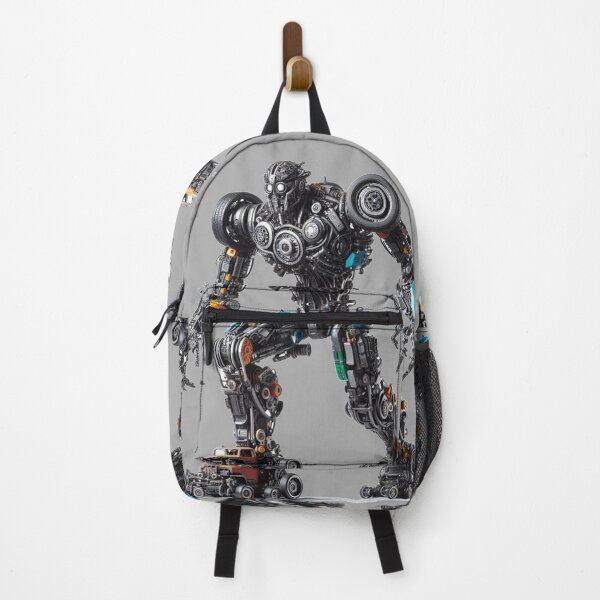 Item preview, Humanoid robot designed and sold by Wild-way Art.