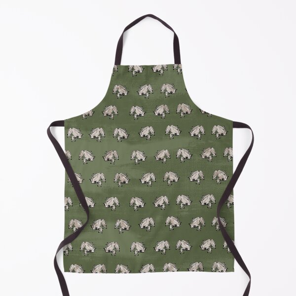 Aperçu de l'œuvre Coqui Fiesta - Vert chasseur créée et vendue par ShopMezcla.