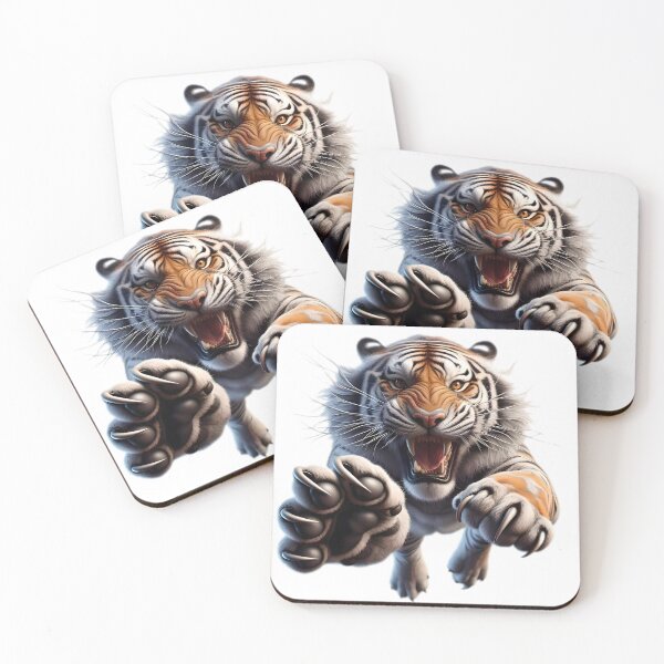 Item preview, Fierce Majesty: The Tiger’s Call designed and sold by Ssevi.
