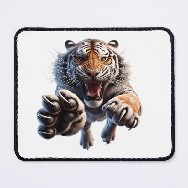 Item preview, Fierce Majesty: The Tiger’s Call designed and sold by Ssevi.