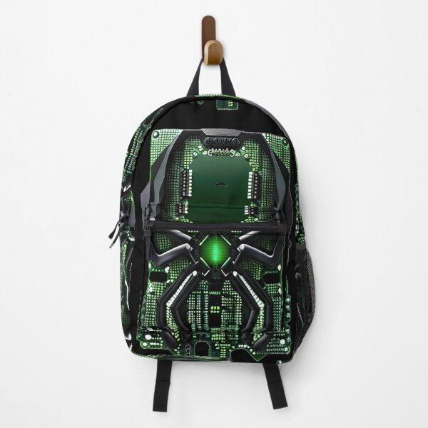 Item preview, artificial Spider insect motherboard designed and sold by Capacitor-Ant.