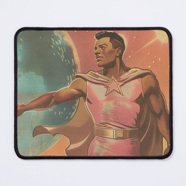 Item preview, Vintage Superhero designed and sold by BizarreSexyZoom.