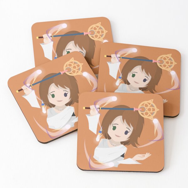Item preview, FF10 | Yuna designed and sold by Platesandoatcakes.