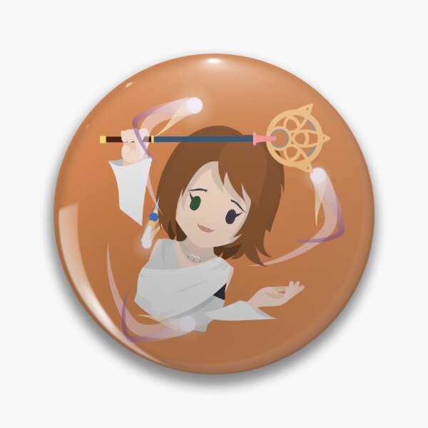Item preview, FF10 | Yuna designed and sold by Platesandoatcakes.