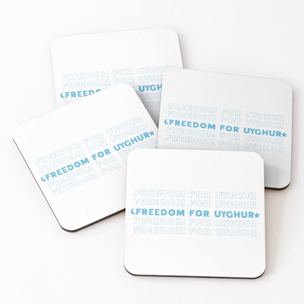 Item preview, Freedom For UYGHUR designed and sold by Targeted Inspire.
