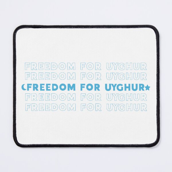 Item preview, Freedom For UYGHUR designed and sold by Targeted Inspire.