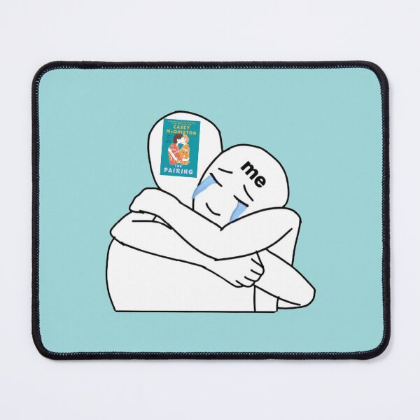 Item preview, The Pairing Casey mcquiston, hug designed and sold by baranskini.