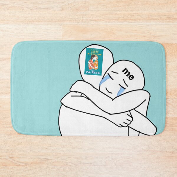 Item preview, The Pairing Casey mcquiston, hug designed and sold by baranskini.