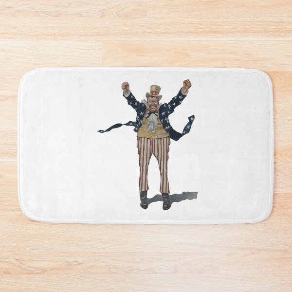 Item preview, Vintage Woodrow Wilson designed and sold by stevepaint.