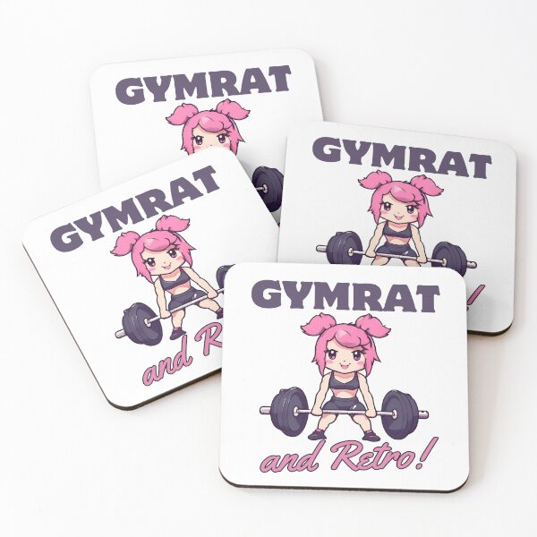 Item preview, Gymrat and retro designed and sold by RareAve.