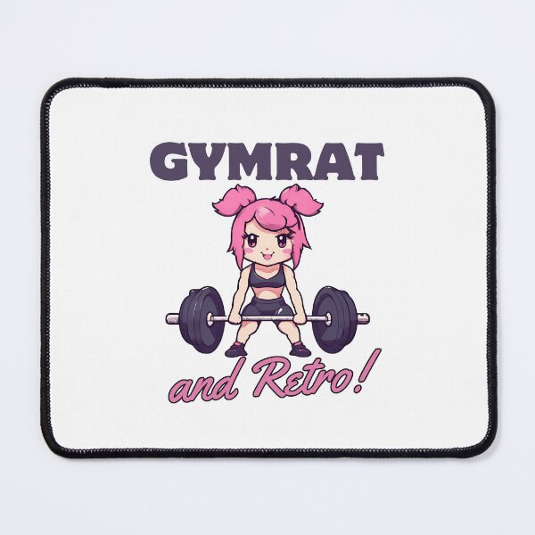 Item preview, Gymrat and retro designed and sold by RareAve.