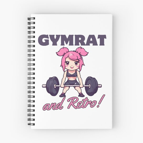 Item preview, Gymrat and retro designed and sold by RareAve.