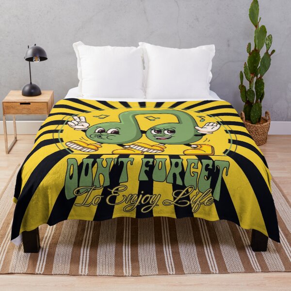 Item preview, Don't Forget To Enjoy Life designed and sold by RockBeeDesigns.