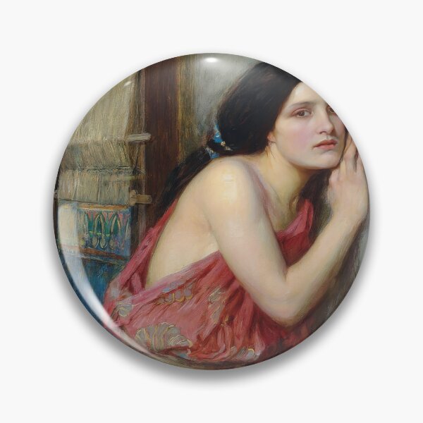 Item preview, Thisbe John William Waterhouse designed and sold by TeeARTHY.