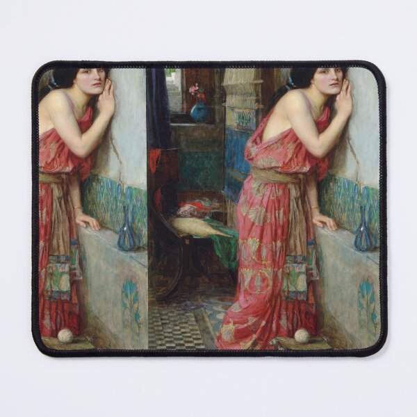 Item preview, Thisbe John William Waterhouse designed and sold by TeeARTHY.
