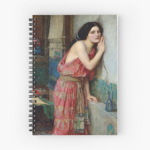 Item preview, Thisbe John William Waterhouse designed and sold by TeeARTHY.