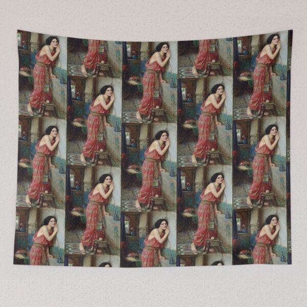 Item preview, Thisbe John William Waterhouse designed and sold by TeeARTHY.