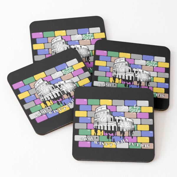 Item preview, Rome wasn't built in a day designed and sold by AriLady.