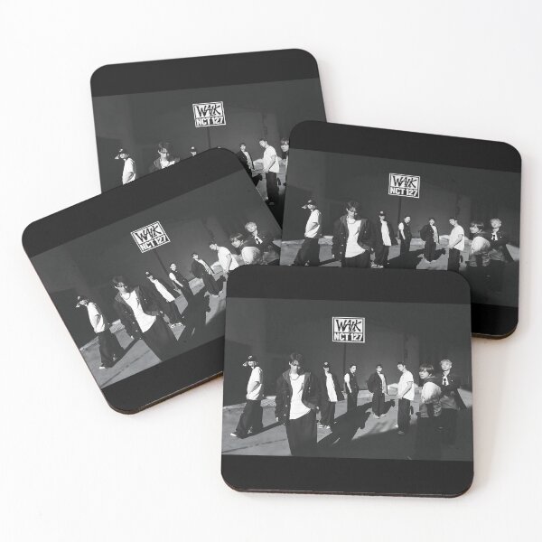Item preview, WALKING CLUB 127 NCT127 (KPOP) designed and sold by jaofnn.