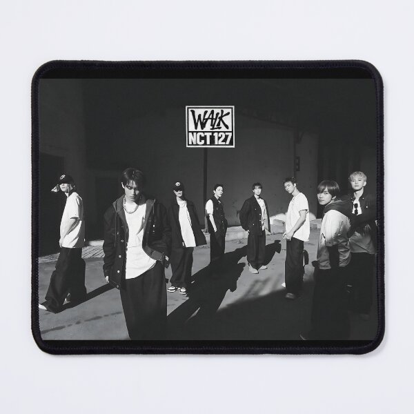 WALKING CLUB 127 NCT127 (KPOP)