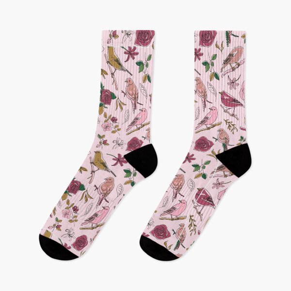 Item preview, Beautiful flower and bird design  designed and sold by RehobothStore.