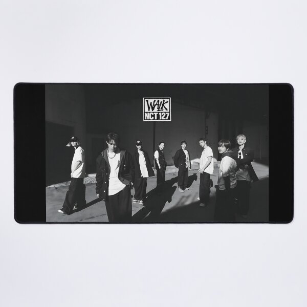 NCT127 WALK t-Shirt NCT127 t Shirts Cotton Unisex Tees