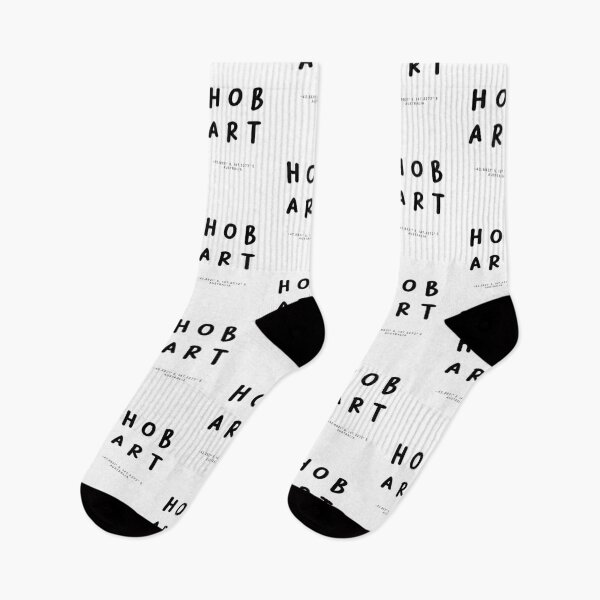 Item preview, Hobart | Typography Design | Design Map Coordinates designed and sold by RM-Journey.