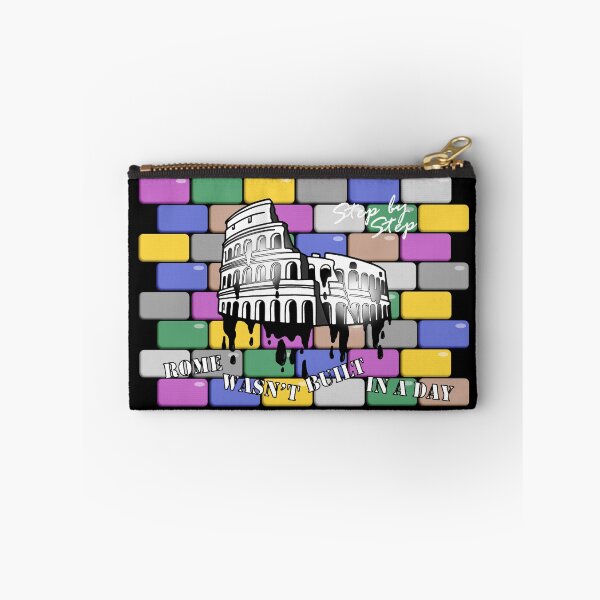Item preview, Rome wasn't built in a day designed and sold by AriLady.