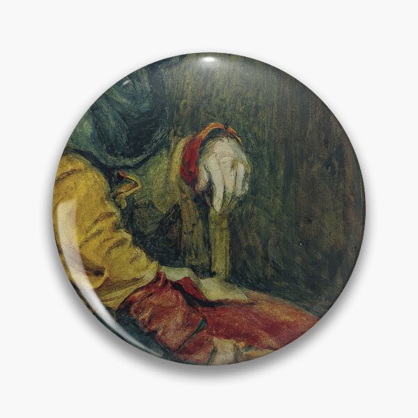 Item preview, Touchstone, The Jester  John William Waterhouse  designed and sold by TeeARTHY.