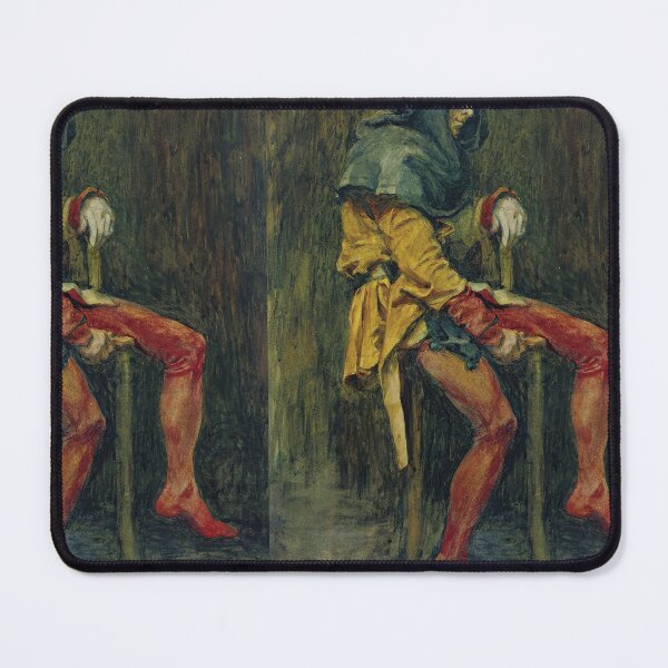 Item preview, Touchstone, The Jester  John William Waterhouse  designed and sold by TeeARTHY.