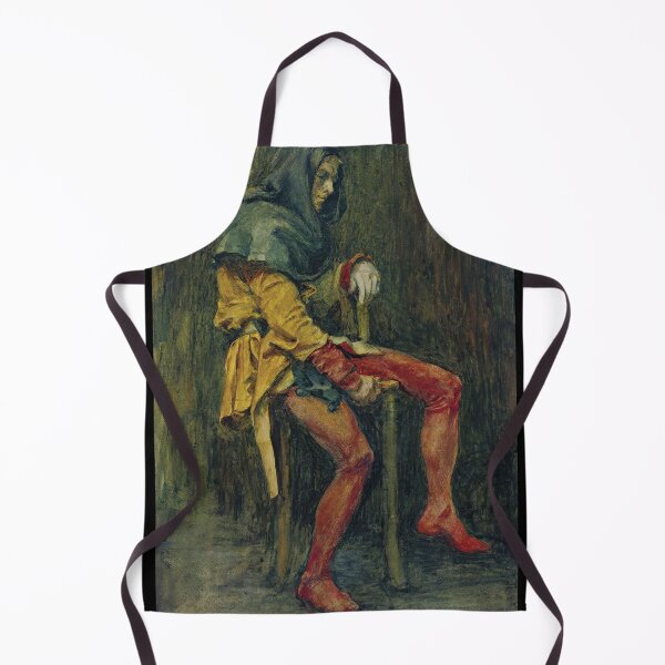 Item preview, Touchstone, The Jester John William Waterhouse designed and sold by TeeARTHY.