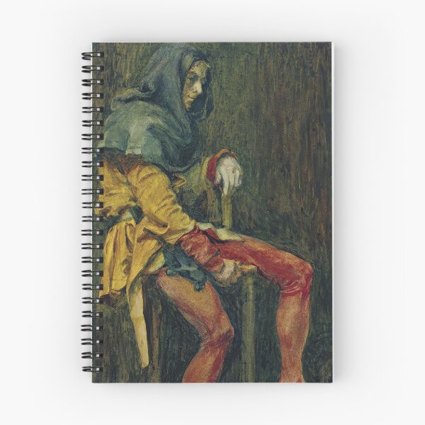 Item preview, Touchstone, The Jester  John William Waterhouse  designed and sold by TeeARTHY.