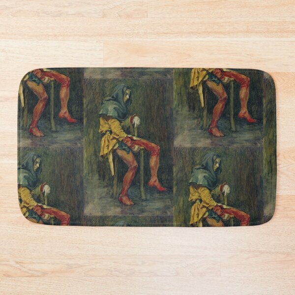 Item preview, Touchstone, The Jester  John William Waterhouse  designed and sold by TeeARTHY.