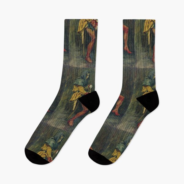 Item preview, Touchstone, The Jester  John William Waterhouse  designed and sold by TeeARTHY.
