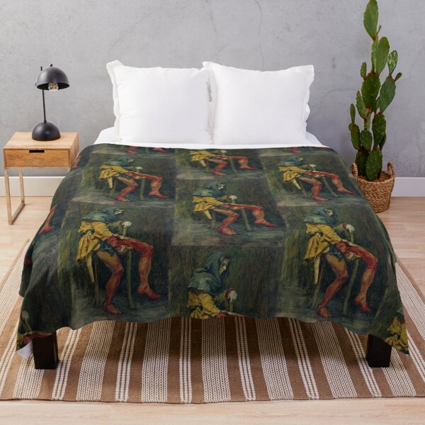 Item preview, Touchstone, The Jester  John William Waterhouse  designed and sold by TeeARTHY.