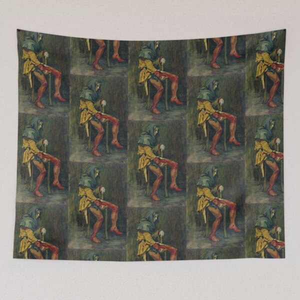 Item preview, Touchstone, The Jester  John William Waterhouse  designed and sold by TeeARTHY.