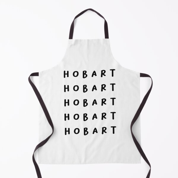 Item preview, Hobart | Typography Design | Minimalist Aesthetic designed and sold by RM-Journey.