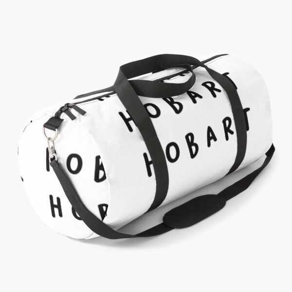 Item preview, Hobart | Typography Design | Minimalist Aesthetic designed and sold by RM-Journey.