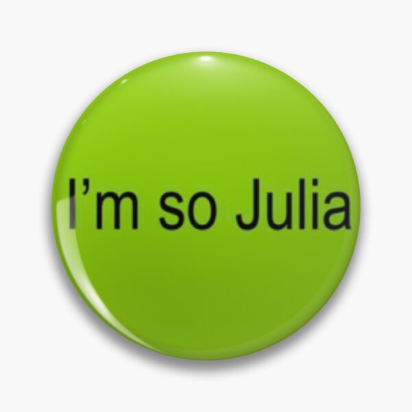 Item preview, I’m so Julia designed and sold by vandaziba.