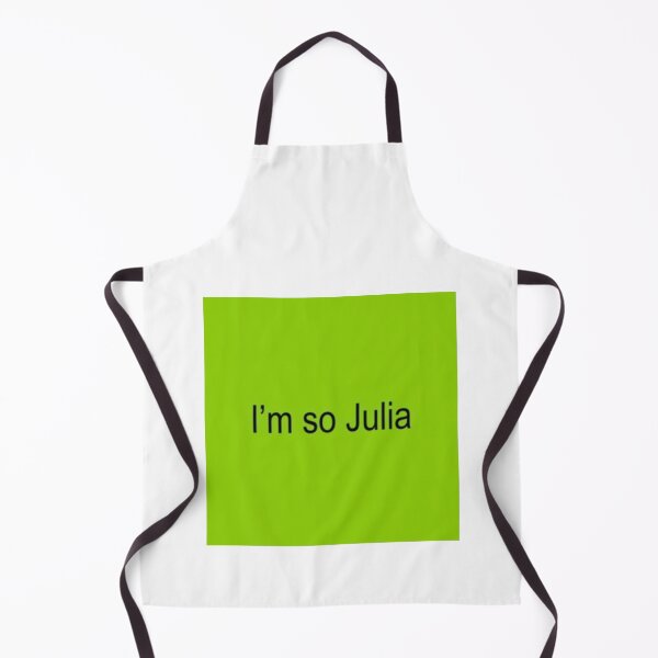 Item preview, I’m so Julia designed and sold by vandaziba.