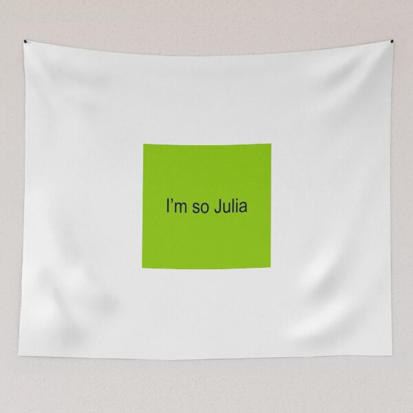 Item preview, I’m so Julia designed and sold by vandaziba.