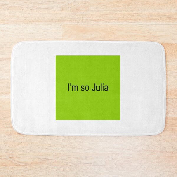 Item preview, I’m so Julia designed and sold by vandaziba.