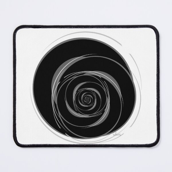 Item preview, Circle Art 1921 designed and sold by mandalafractal.