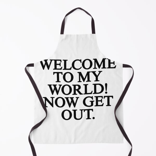 Item preview, Welcome to my world designed and sold by THELOSTHOUSE.